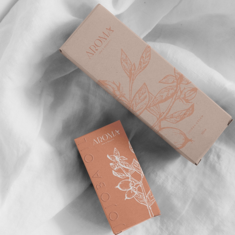 Aroma Packaging