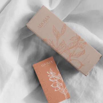 product packaging