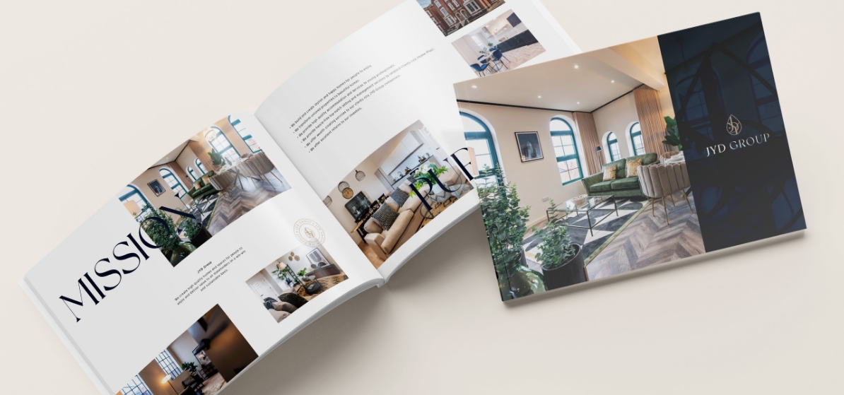 Brochure JYD Group