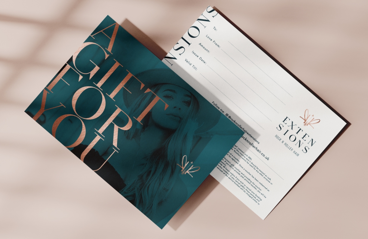 Extensions Gift Card