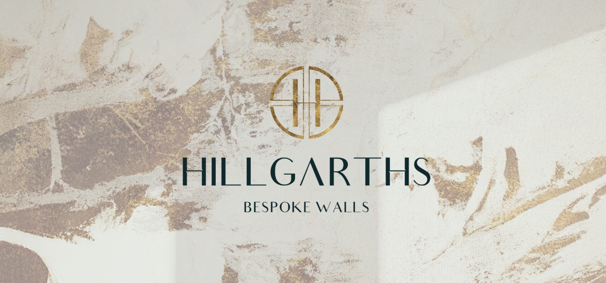Hillgarths Bespoke Walls Logo