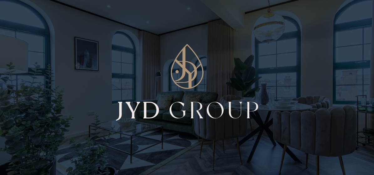 JYD Group Real Estate Logo