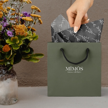 Mimos Branding bag