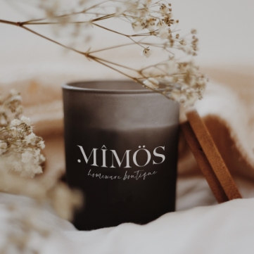 Mimos candle