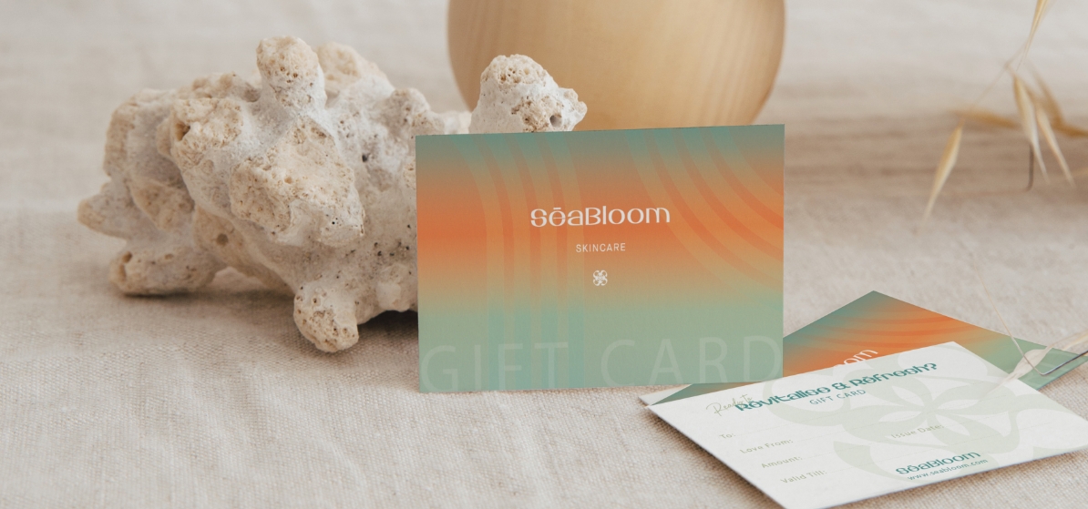 SeaBloom Gift card