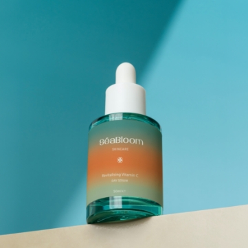 dropper bottle SeaBloom