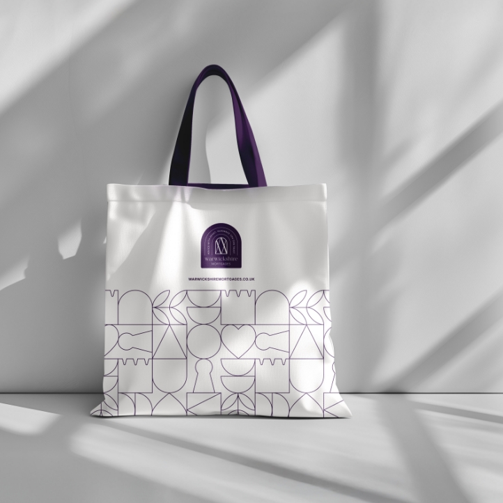 Tote Bag Mockup