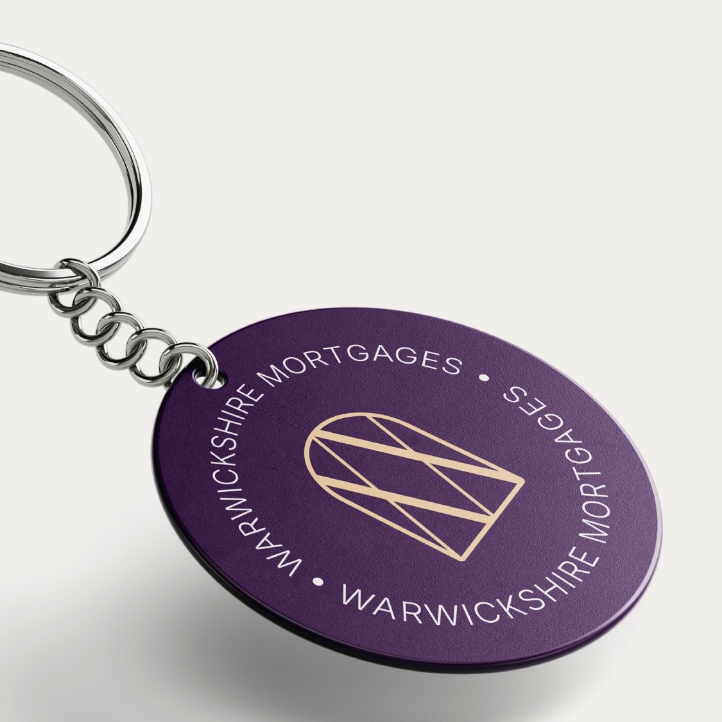 WM Key ring